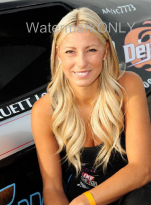 Leah Pritchett Nostalgia Funny Car, Pro Mod & Top Fuel Car Driver PHOTO! #(23)