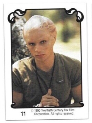 1990 Alien Nation The TV Series Trading Cards / Choose #s 1 - 60 / bx34