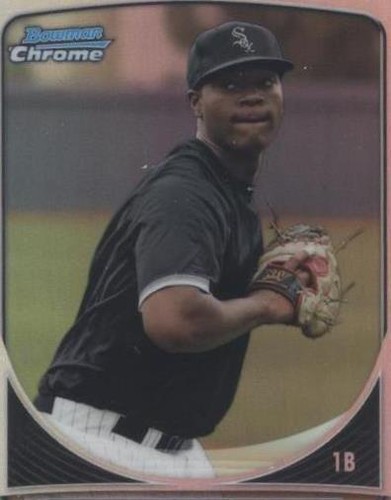 2013 Bowman - Keon Barnum #CC-CWS3