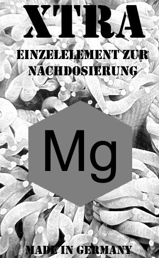 Xtra Magnesium 50ml; Spurenelement, Trace, Versorgung, Grundversorgung, Elements