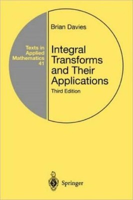 Integral Transforms And Their Applications
