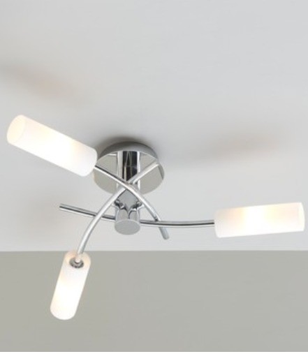 Very Bright Ceiling Light From Next 10 In Edgware