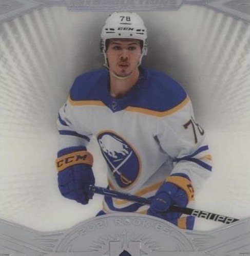 2021-22 Upper Deck Ultimate Collection - Jacob Bryson #UI-41