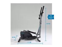 A cross trainer on sale