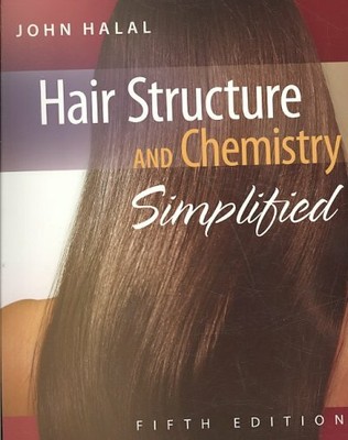 Hair Structure and Chemistry Simplified, Paperback by Halal, John, Brand New,...