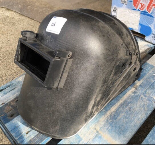 4 welders masks in Belfast City Centre, Belfast Gumtree