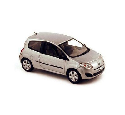 RENAULT TWINGO 2008 SILVER	517430 Norev 1:43 in a box