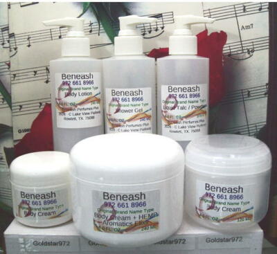 Inspired By A. Si Intense Women Body Lotion, Cream & More. Select.