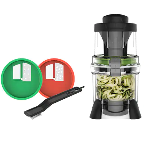 Ninja Blender With Spiralizer Ninja Blender Spiralizer