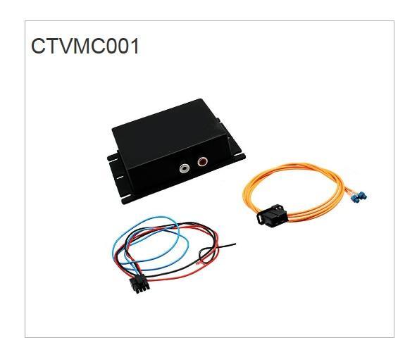 Connects2 ctvbmx005 BMW série 6 03-10 aux Entrée Adaptateur MP3 iPod iPhone