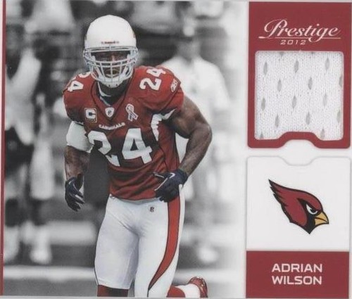 2012 Playoff Prestige Adrian Wilson #78