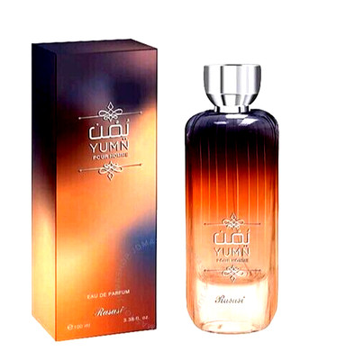 RASASI Men's Yumn By Rasasi . 3.4oz.EDP.NIB