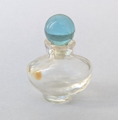 WINGS Eau de Toilette miniature perfume bottle Giorgio Beverly Hills 1/8 fl oz