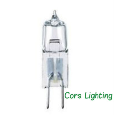 20W 20-Watt 12V G4 T3  Light Bulb JC Type  3-Lamps