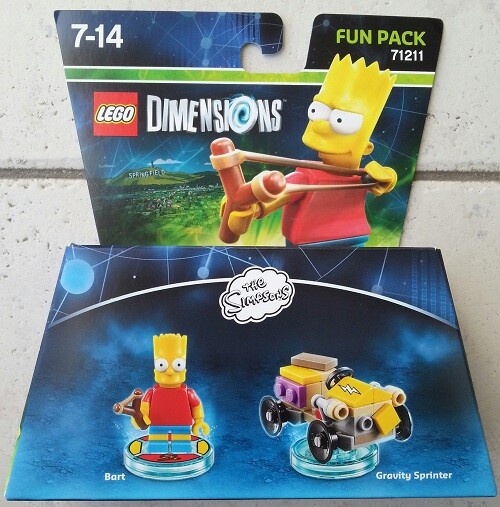 Lego Dimensions