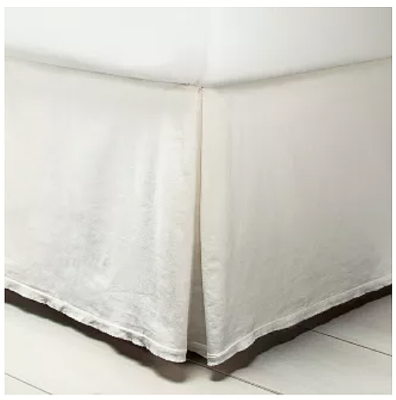 Queen size dust ruffle target sales