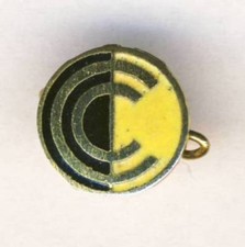 CLUB COMUNICACIONES Football club PIN BADGE Soccer ...