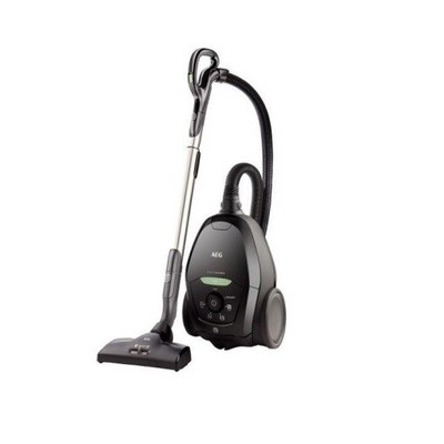 AEG VX82-1-ÖKO SILENCE Staubsauger inkl. Parketbürste extra leise 500 Watt
