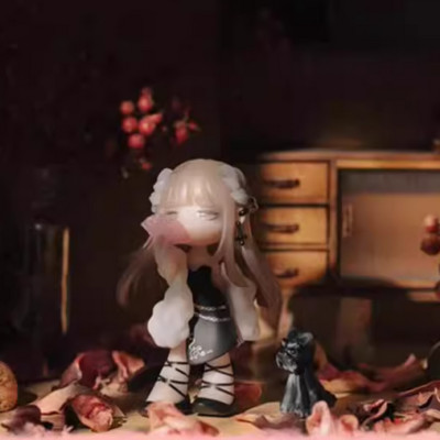 KOITAKE Princess Perfume Between Us Series Blind Box Confirmed Figure Toy Doll