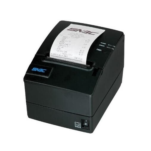 SNBC BTP-R180ii Thermal Receipt POS Printer USB-SERIAL & ETHERNET 132085