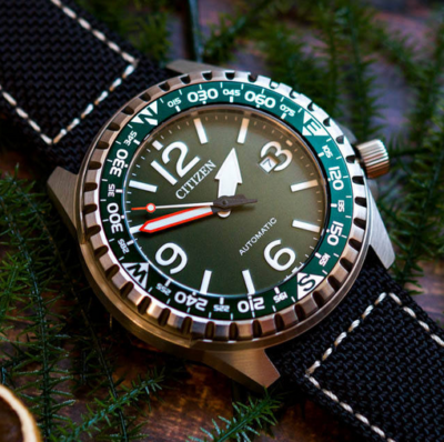 Field watch best sale citizen