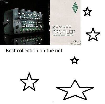COMPILATION of ALL Ebay SELLERS: Kemper profiles, Helix presets, and IRs too!