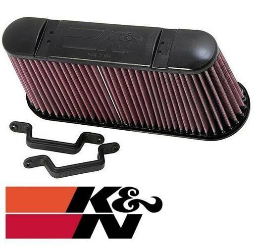 K&N REPLACEMENT AIR FILTER FOR CHEVROLET LS3 LS7 LS9 LT1 LT4 S/C V8