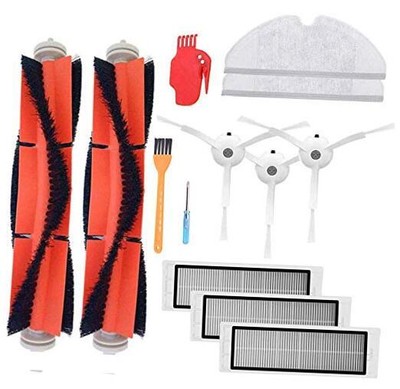 Replacement Accessory Kit for Xiaomi Mi Robot Roborock S5 S6 S60 S65 S5 S50 