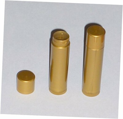 Chapstick Tubes Containers .15 Oz / 5 Ml Tube