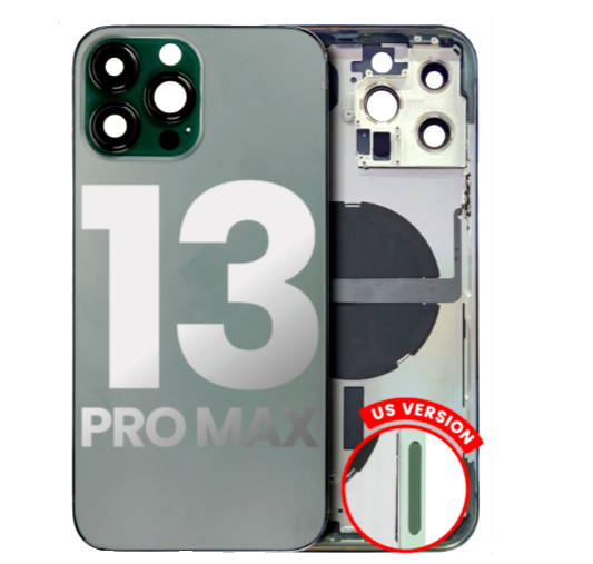 Aazon.co: ABUSVEX Original Back Glass Replaceent For IPhone 12 All