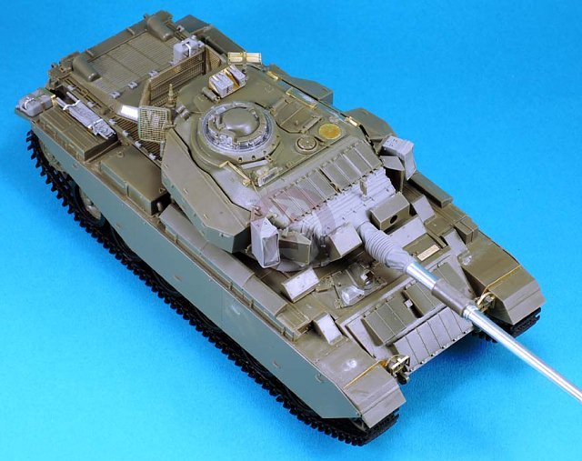 MI Legend 1/35 IDF Sho't Kal Gimel 1982 Detailing Set (for AFV