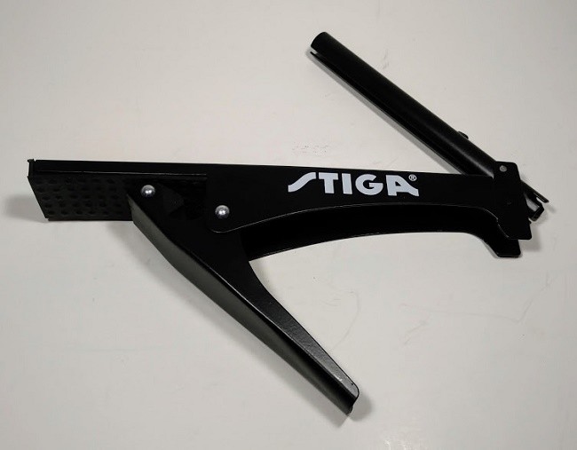 STIGA Table Tennis Post Set Premium Clipper Tournament Level Spring Clip USATT..