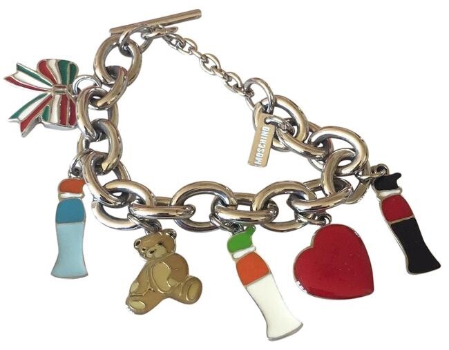 Брелок Moschino Shopbop