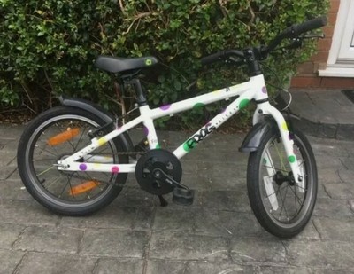 Frog 48 Kids Bike (spotty) - postage
