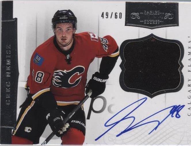 2011-12 Panini Dominion - Greg Nemisz #11