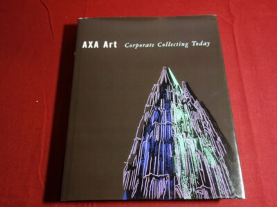 104876 *AXA ART CORPORATE COLLECTING TODAY* HC +Abb TOP-Zustand!