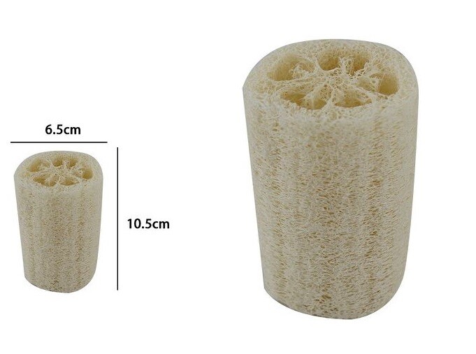 Fresco Loofah Luffa Bagno doccia spugna impianto di lavaggio organico dfh