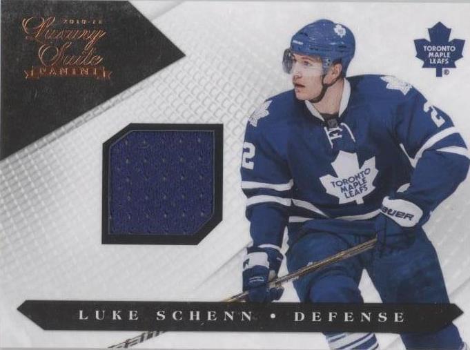 2010-11 Panini Luxury Suite - Luke Schenn #69