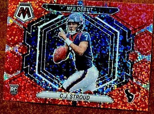 PSA 10 2023 Panini Mosaic C・J・ストラウド RC 2023 Panini Mosaic CJ Stroud Rookie RC 292 PSA 10 Houston