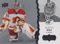 2023-24 Upper Deck Ice - Dustin Wolf #101