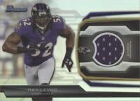 2013 Bowman Ray Lewis #BR-RL