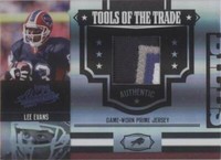 2007 Playoff Absolute Memorabilia Lee Evans #TOT-97