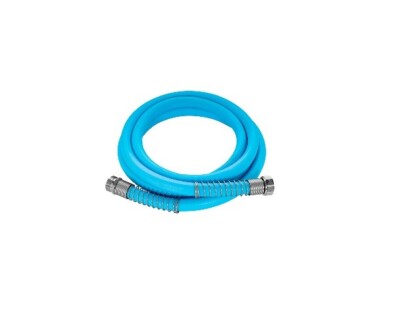 Camco 22592 EvoFlex 5/8'' x 10' Blue Drinking Water Hose