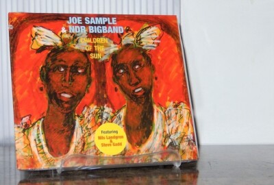 JOE SAMPLE & THE NDR BIGBAND children of the sun 2014 CD jazz piano crusaders