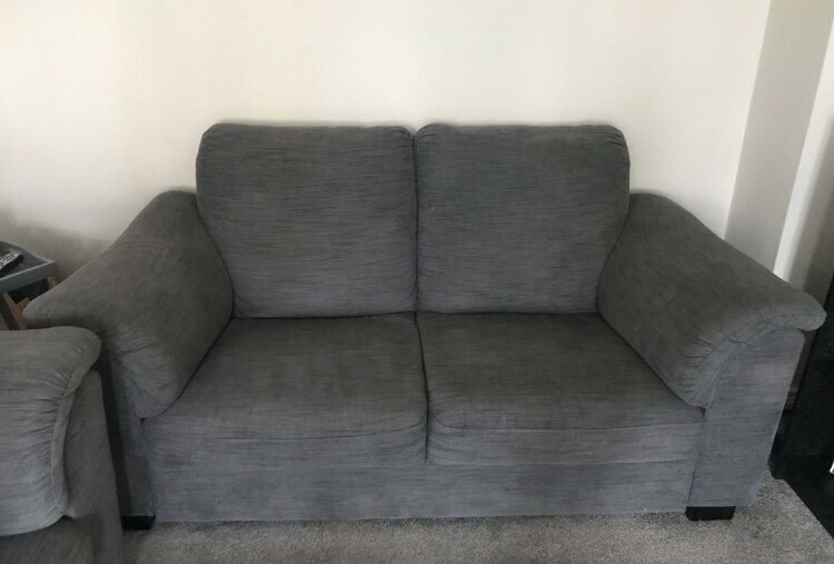 Grey Sofas For Sale Ikea 2 seater sofas in Ballymena, County Antrim