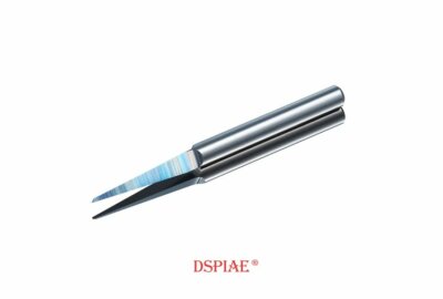 DSPIAE Element Tools TS-01 Tungsten Steel Triangle Carving