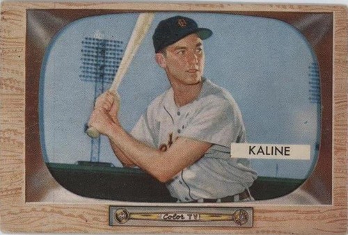 1955 Bowman - Al Kaline #23