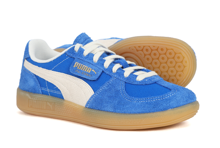 PUMA Palermo Vintage Unisex Lifestyle Casual Shoes