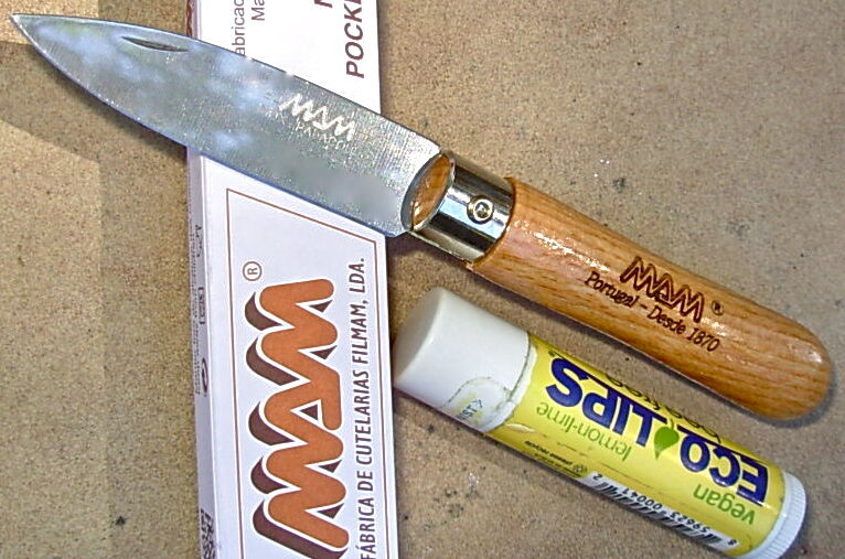 MAM Portugal knife 2-A 2025 friction folder pocket camp picn