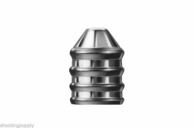 LEE 2 Cavity Bullet Mold 90396 Black Powder REAL 50 Cal 320gr With Handles